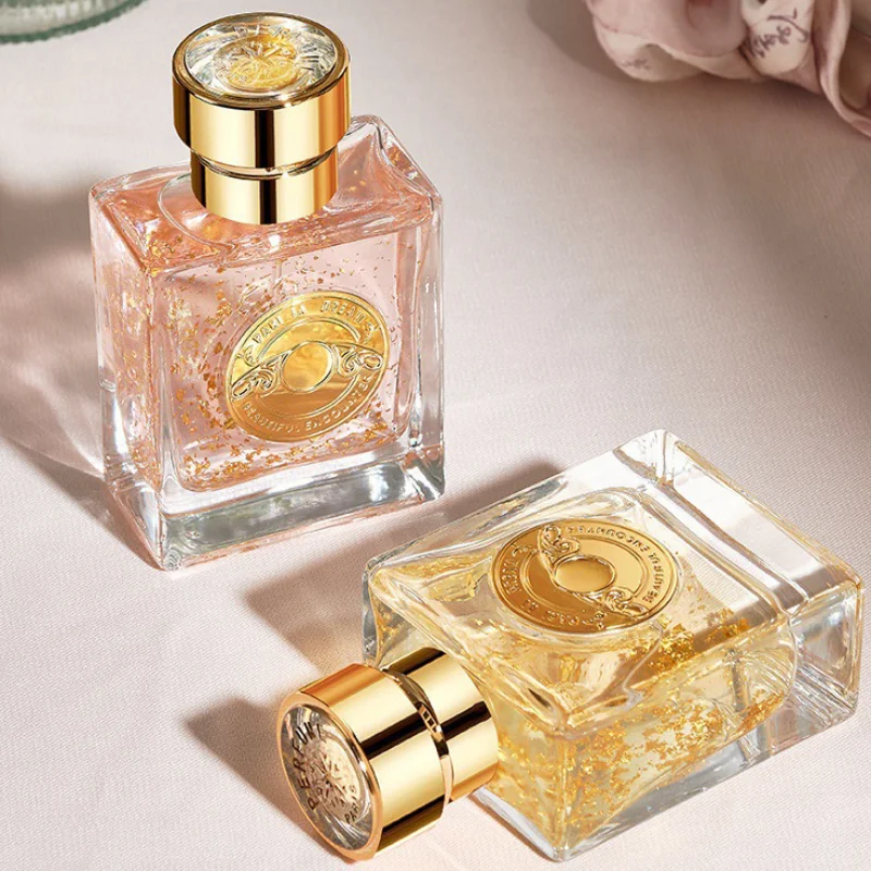 Perfume elegante De marca francesa para mujer, fragancia De jazmín rosa De lujo, amuleto De ensueño, Eau De Toilette, exquisito Perfume autavance verdadero