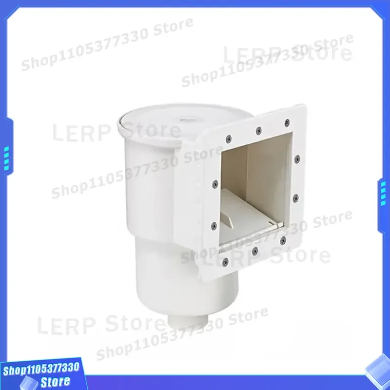 Above Ground Pool Frame Accessories Water Inlet Outlet Nozzles Drain Grille Cleaning Kit Maintenance Supplies for Swimming