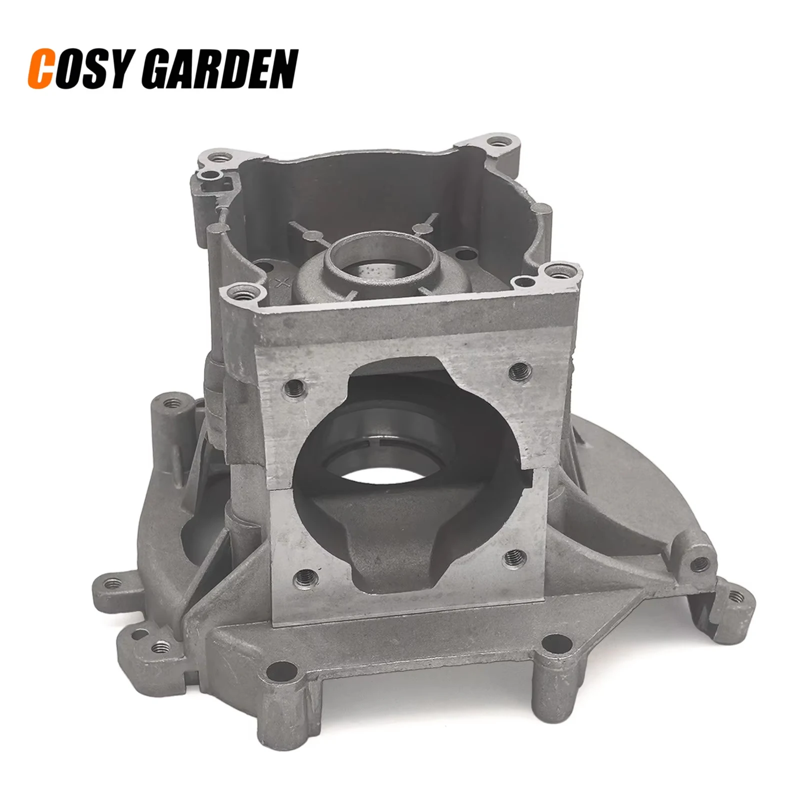 COSY Crankcase Housing, Gas/Petrol Engine Replacement Spare Part For Brush Cutter Strimmer Weed Wacker Trimmer Repair Parts