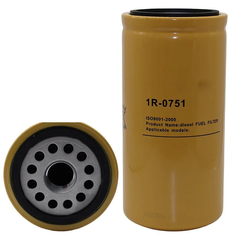 

1PCS Fuel Filter LC509 P551315 For Caterpillar CAT E319C E320BL E320BLN E320C E320D E323D E323DL E325B E325BL