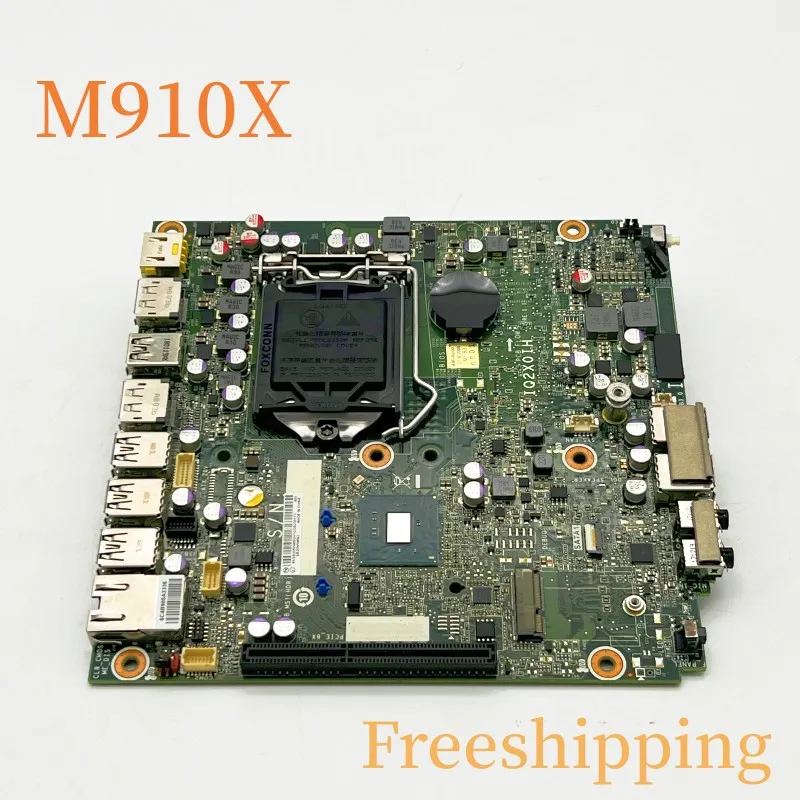 

IQ2X0IH For Lenovo ThinkCentre M910X Motherboard FRU:01LM277 DDR4 Mainboard 100% Tested Fully Work