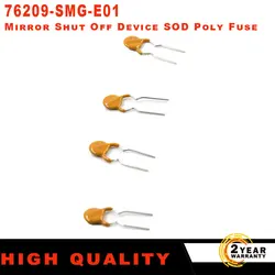 76209-SMG-E01 Mirror Shut Off Device SOD Poly Fuse For Honda Civic FN FK 2006-2011 76209SMGE01