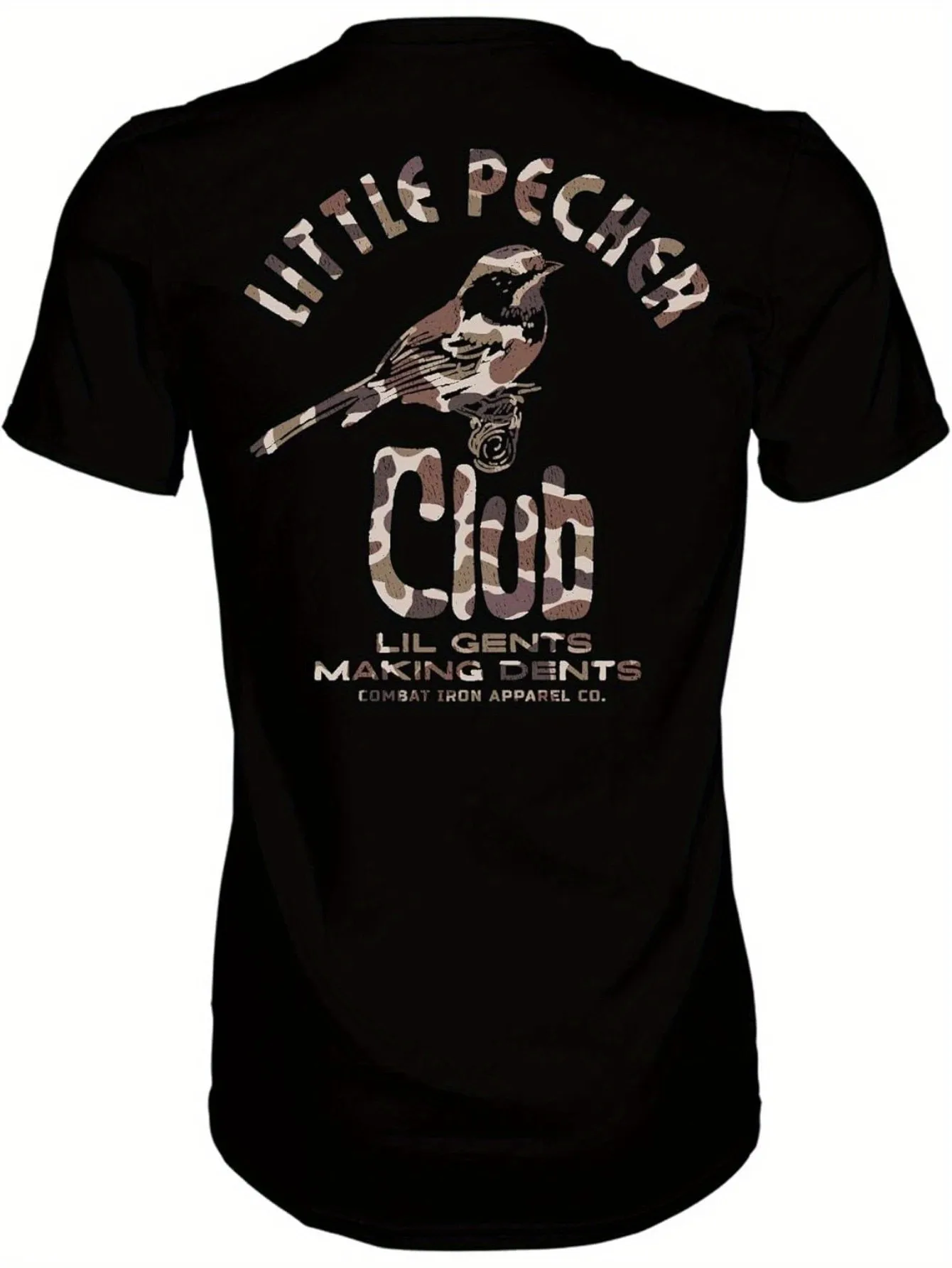 

Mysterious Black Cat Tea Party Tee - 180g Whimsical Casual Graphic T-Shirt