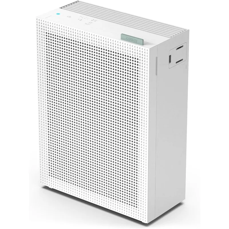 Air Purifiers up to 1,035ft² with Washable HEPA Filter,Pollen, Dander, Smell Air Purifier with Air Quality Monitor, Auto Mode