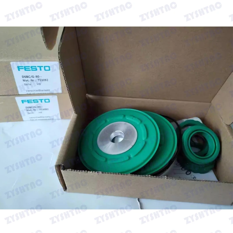 Festo-kit de Reparo de Cilindro Dsbc e cu Selagem Anel Dsbc e g Serviço