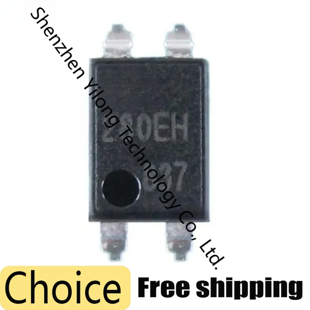 

5pcs/lot 280EH AQY280EH Brand-new SOP-4/DIP-4