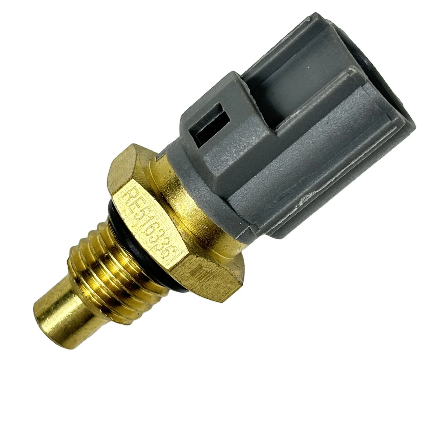 

New Fuel Temperature Sensor RE516336 for JD 5105M 5105ML 6320 6420 7320 High Quality