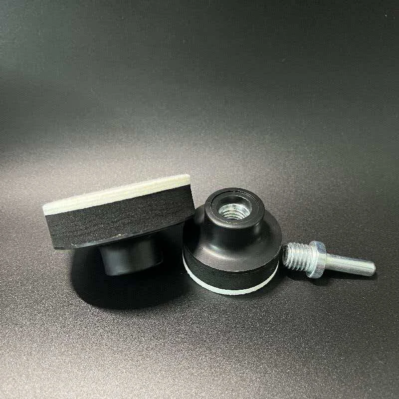 

Special polishing adapter disc for car glass polishing machine, 2 inches, M10, M14, M16 threads