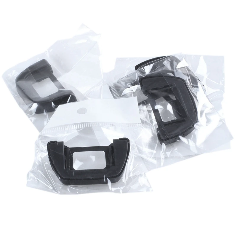Hot TTKK 10 Pieces Dk-21 Viewfinder Eyepiece For Camera Eye For Nikon D7000 Digital Slr Camera D600 D200 Black