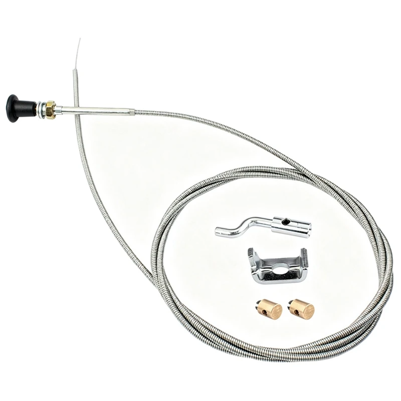 DT16 Rotary Push Pull Choke Cable 237 703971 290831 63