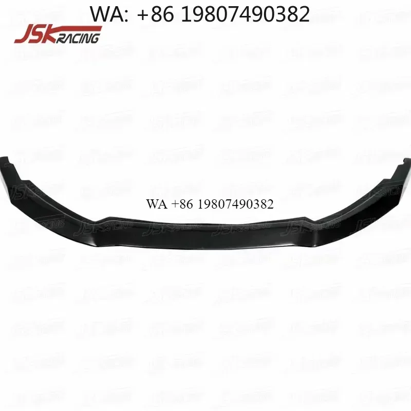 Wmwmnu Carbon Fiber Front Lip Spoiler for FF 2012 Car Body Kit Bumper Chin Splitter Diffuser Auto Accessories Styling