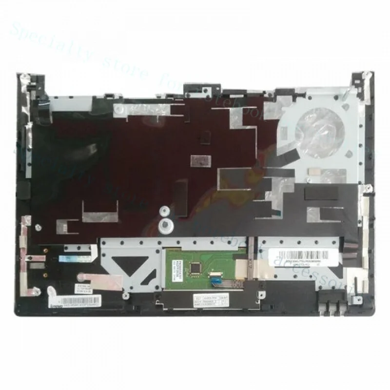 

A +++ для ноутбука Lenovo K27, упор для рук, верхний корпус/нижняя крышка корпуса, черный чехол для ноутбука