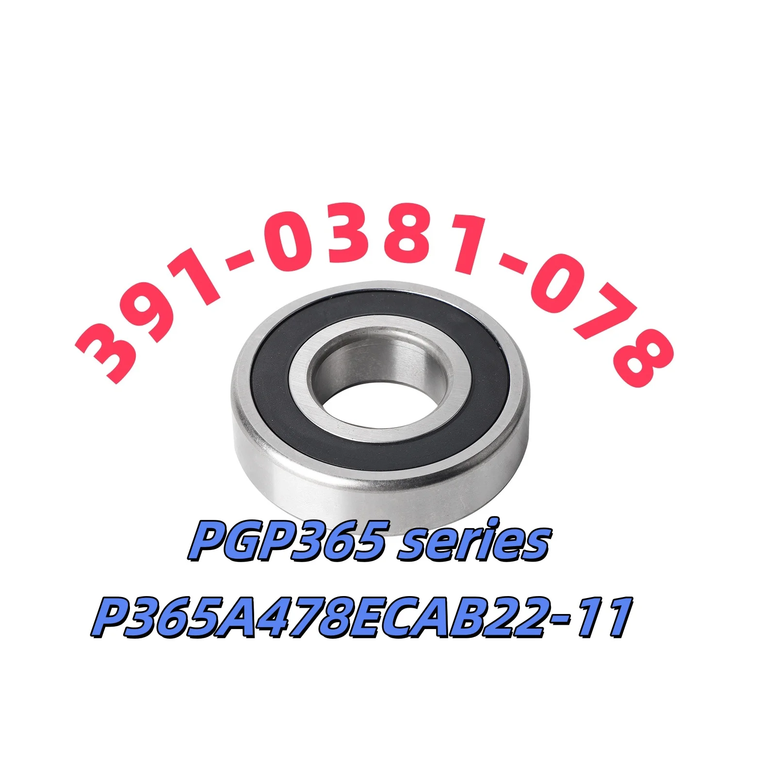 

Новые запасные части Parker 391-0381-078 Шарикоподшипник для шестеренного насоса серии PGP365 P365A478ECAB22-11