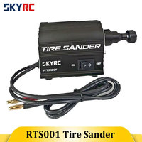 SKYRC RTS001 Tire Sander 7.2V-12V DC Input Powerful DC Motor Seam Removing Tire Sander SK-600150