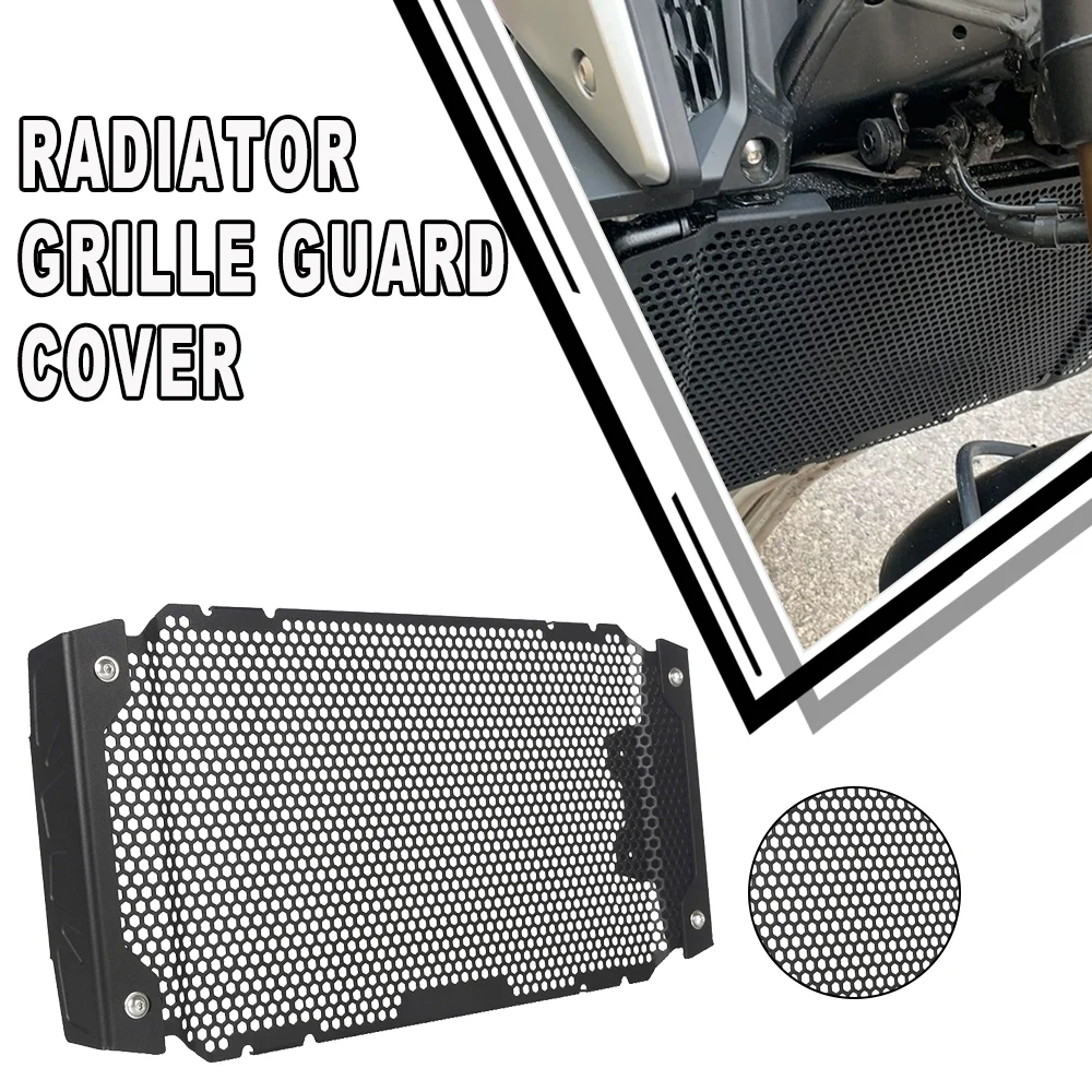 

For Honda CB650F 2017-2020 / CBR650F 2014 2015 2016 2017-2020 Radiator Guard Engine Cooler Grille Cover Protection Net Aluminium