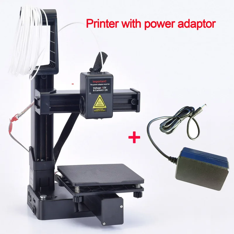 Impressora 3D EasyThreed com Filamento PLA TPU de 1,75mm — foto 5