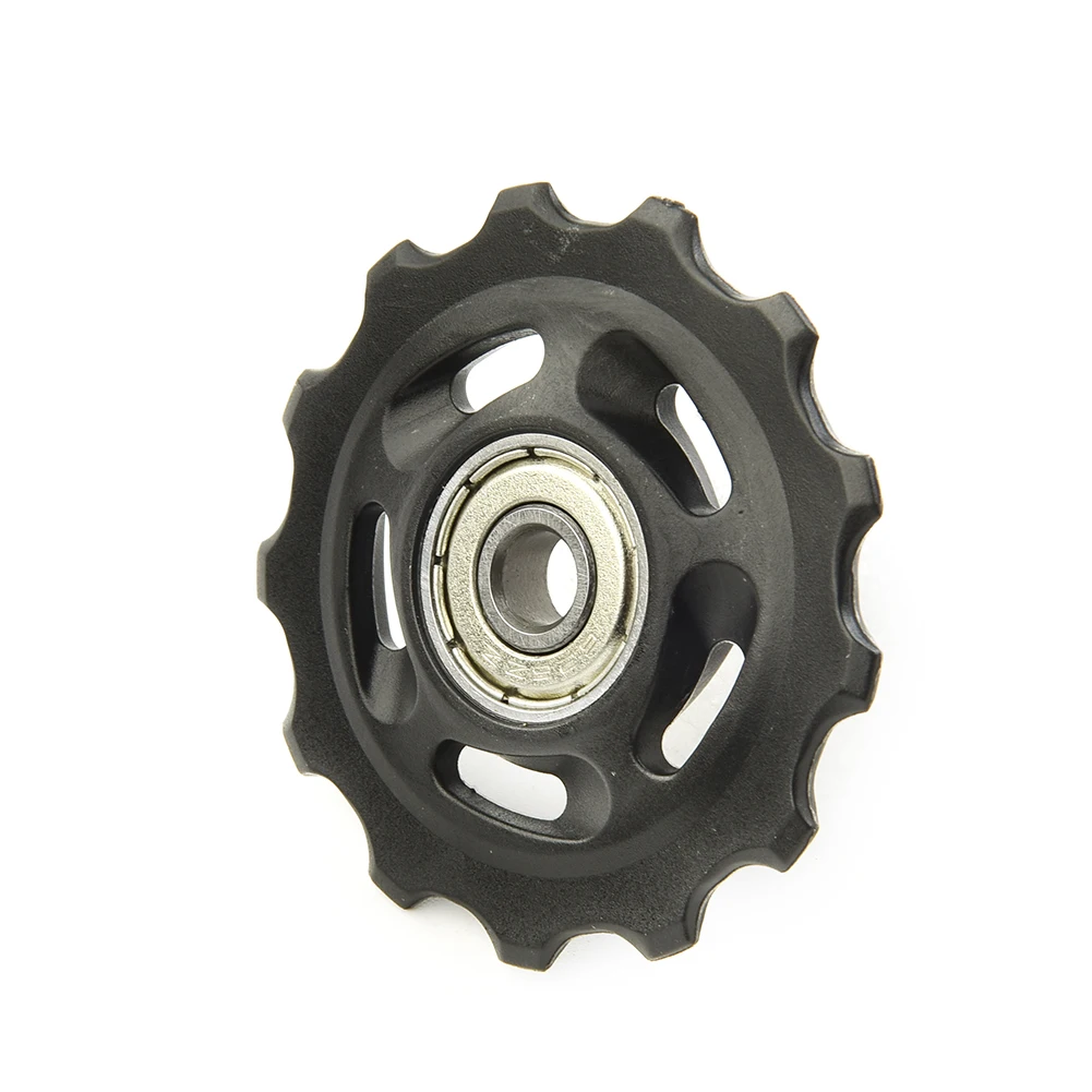 Wheel Guide Road Bike Bearing MTB Bicycle Rear 11T 12T 13T 14T Rear Derailleur Pulley Roller Pulley Roller For Repair Kit