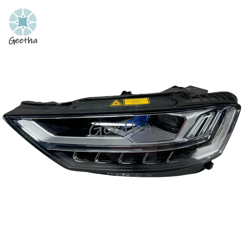 

Для Audi A8 S8 Левая светодиодная матричная лазерная фара, оригинальная, 2019-2023, OE 4N0941113 4N0941113A 4N0941114 4N0941114A