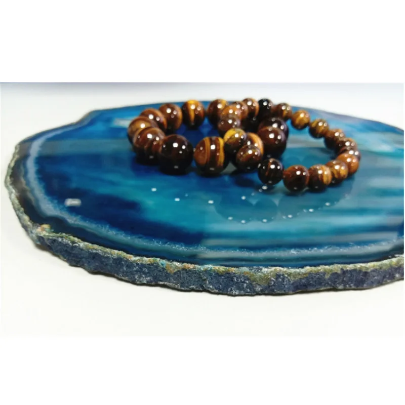 custom.Agate Slices With Factory Directly 20-25cm