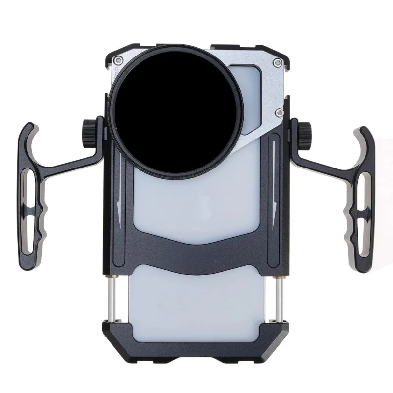 vertical shooting anti-drop bracket can be installed with filters