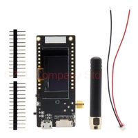 LoRa32 V2.1_1.6 Version 433/868/915Mhz ESP32 LoRa OLED 0.96 Inch SD Card Bluetooth WIFI Wireless Module ESP-32 SMA
