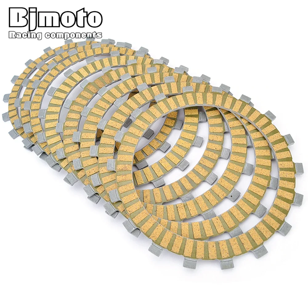 Clutch Friction Plates kit For BMW R1200GS R1250GS ADV R1200RT R1250RT R1200R R1250R R1200RS R1250RS 21218529448