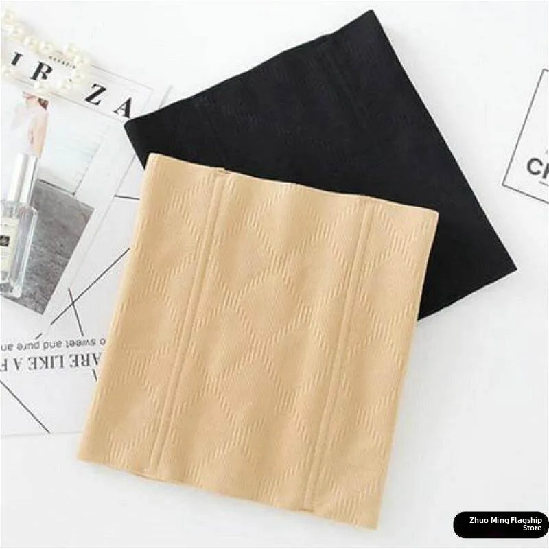 

Strong Abdomen Waist Trainer Postpartum Slimming Belt Shapewear Abdomen Slimming Clothes Ultra-Thin Luxury Style for Women