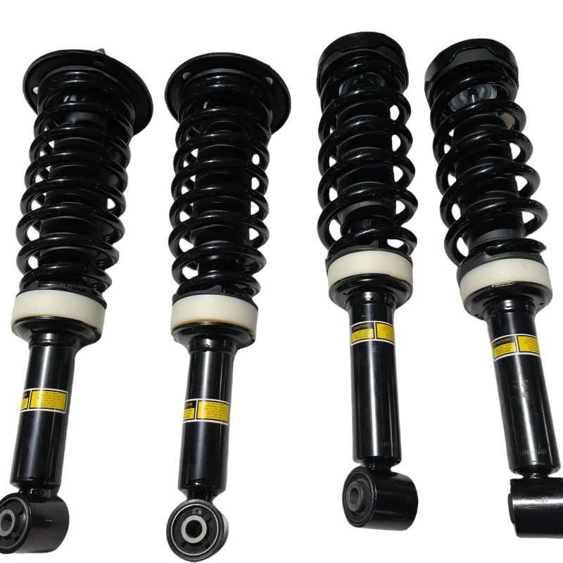 

Apollo Front Rear Shock Absorber For 2006-2013 Range Rover Sport Air Strut To Coil Spring