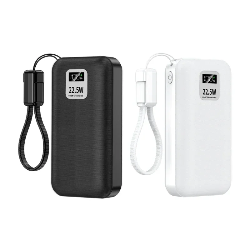Obudowa baterii powerbanku DIY 22,5W 21700, pusta obudowa powerbanku na 2 baterie 21700, odłączane pudełko 10000mAh — zdjęcie produktu 6