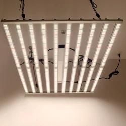 2024najnowszy oświetlenie LED do uprawy drążek 600W 800W 1000W lampa fito wewnętrzny pełne spektrum UV z możliwością przyciemniania do kwiat do uprawy W pomieszczeniu wzrost roślin namiotowych