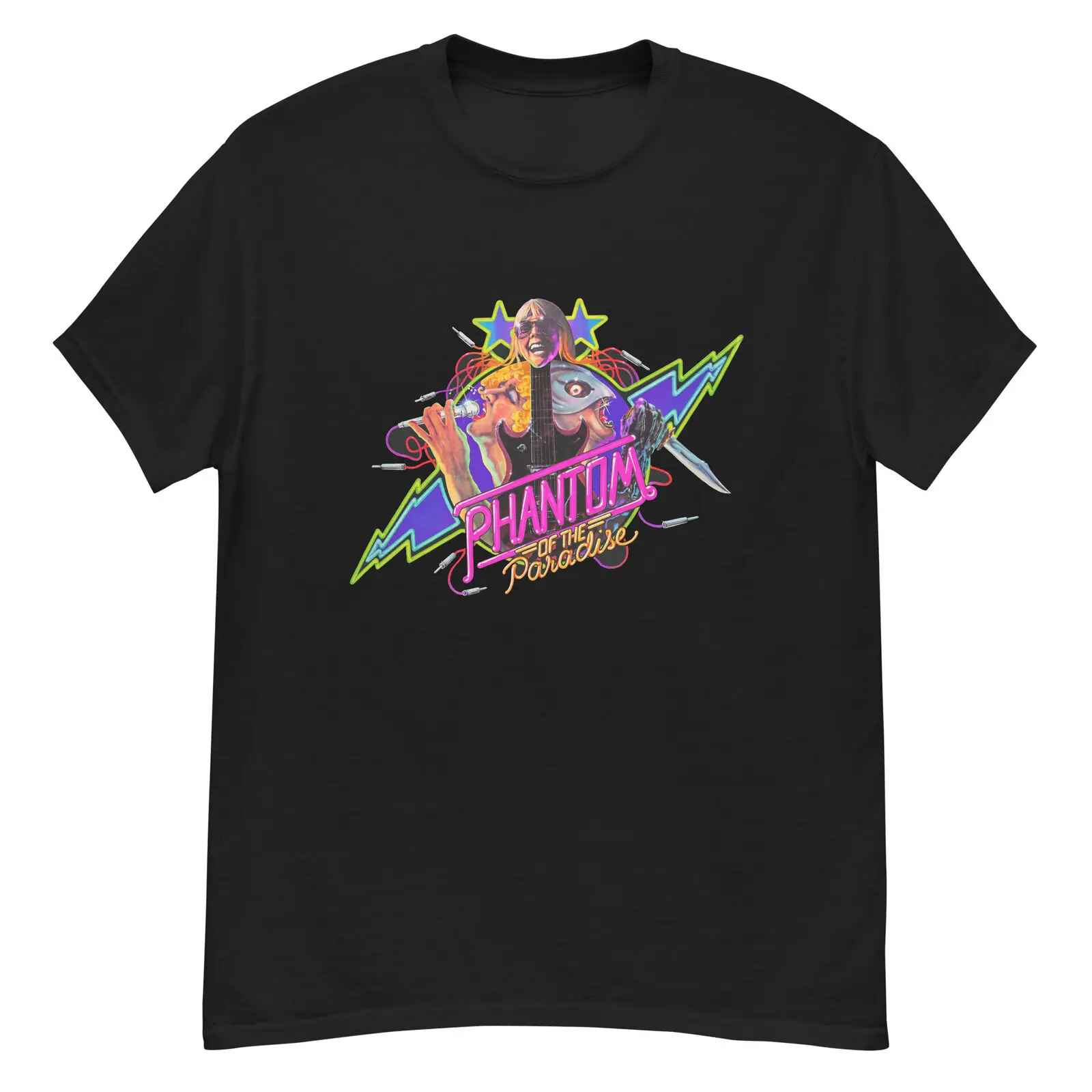 

The Phantom of Paradise (1974) t-shirt