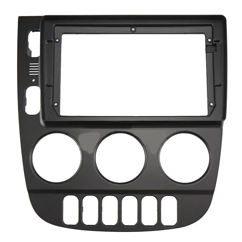 Car Multimedia Frame Car Audio Radio Frame Dashboard Panel 9