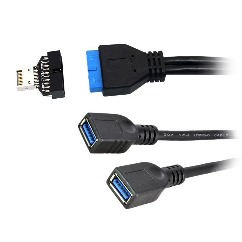 Type E To Usb 19/20…