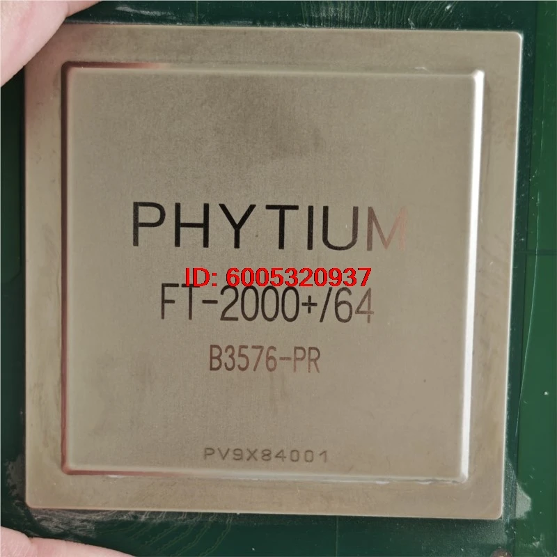 1~10pcs/lot FT-2000+/64 FT-2000/64 FT-2000-64 BGA3576 100% Brand New Original.