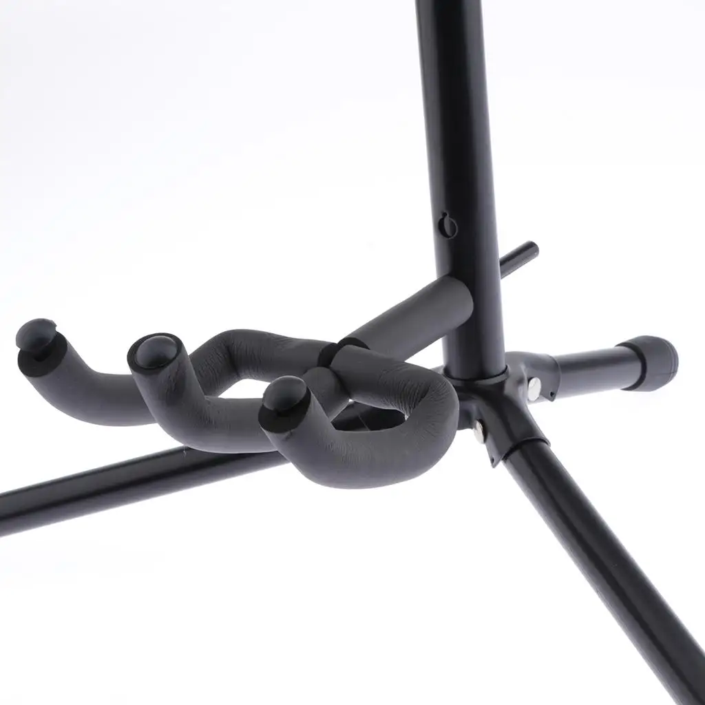 Chinese Violin Erhu Support Bracket Durable Iron Stand Musical Instrument Accessory for Gig