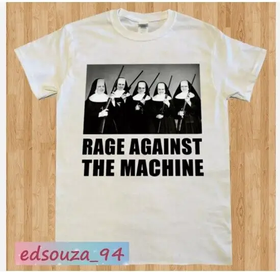 Rage Against The Machine T shirt all size Gift For Fans, hot hot