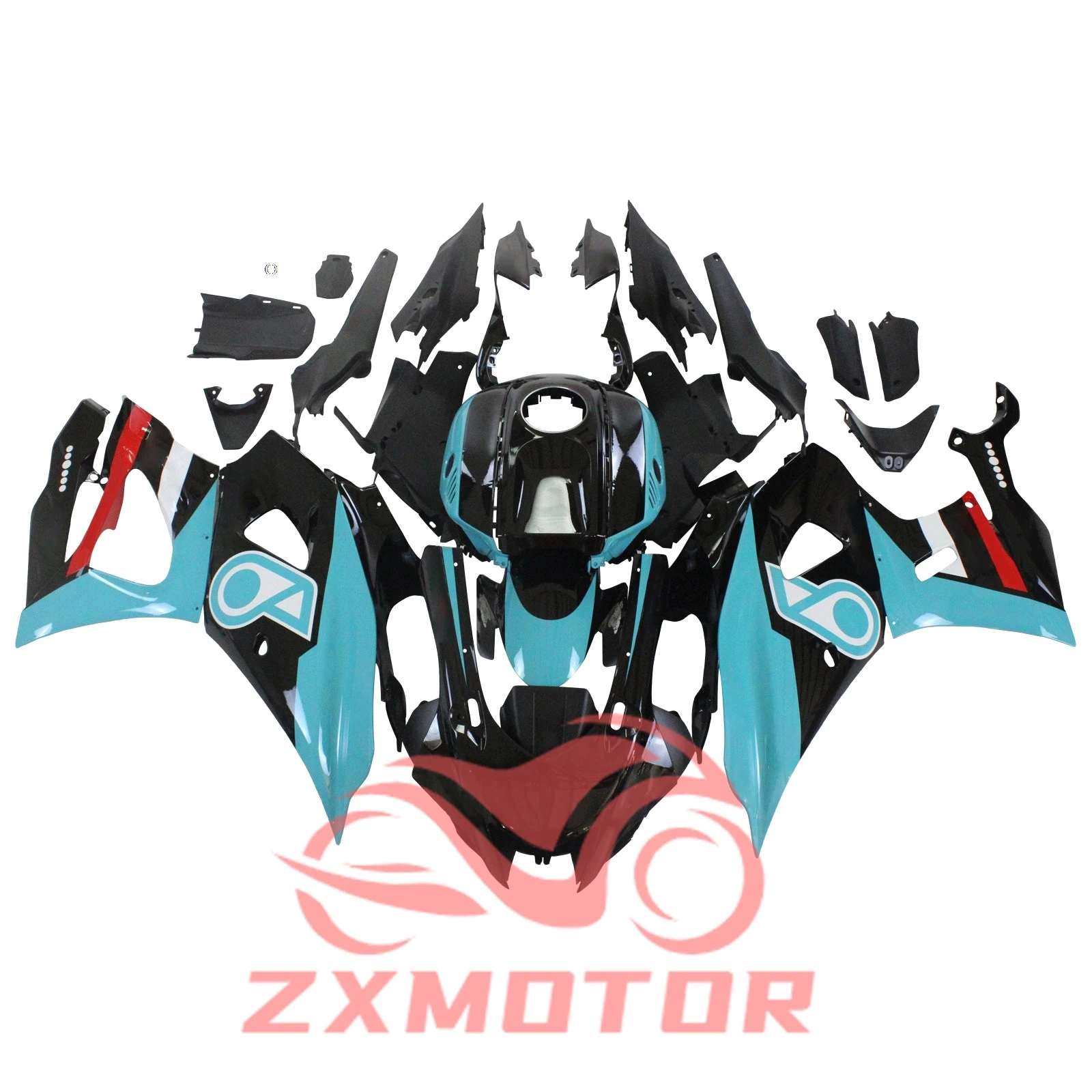 

Fairing Kit for YAMAHA YZFR7 2021 2022 2023 Motorcycle Customizable Fairings YZF R7 21 22 23