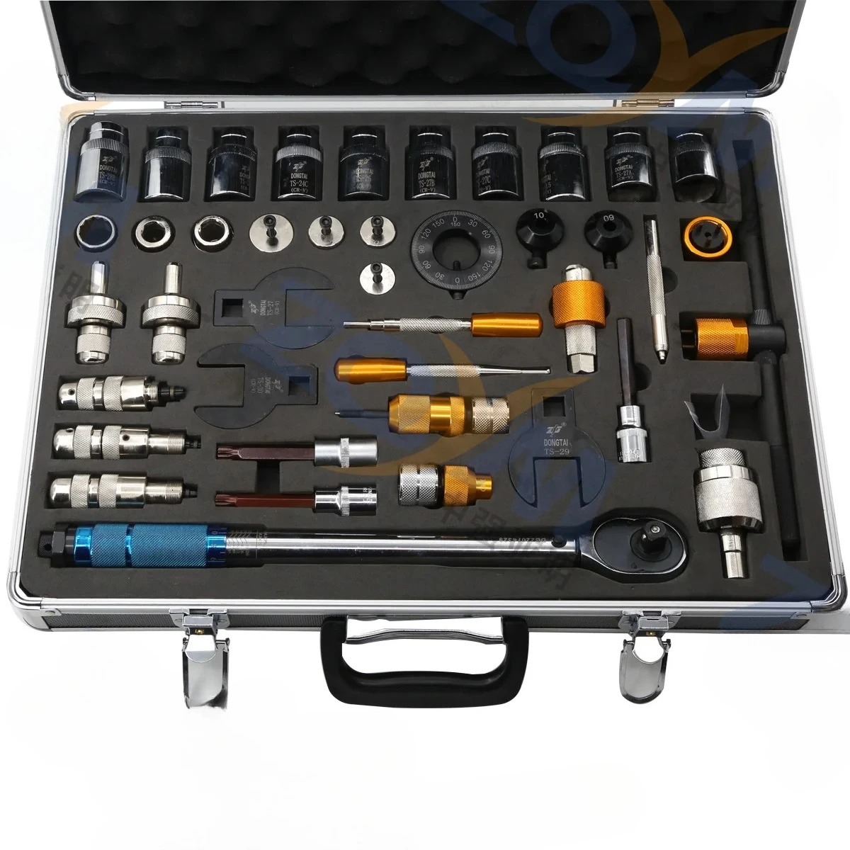Common Rail Injectors Removals Tool Nozzle Disassembly Tool