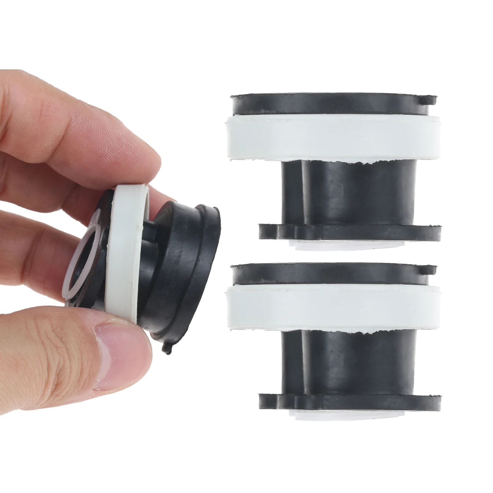 Colector de admisión de 2 piezas para motosierra Stihl, piezas de repuesto, número de pieza 11301412200, 017, 018, MS170, MS180