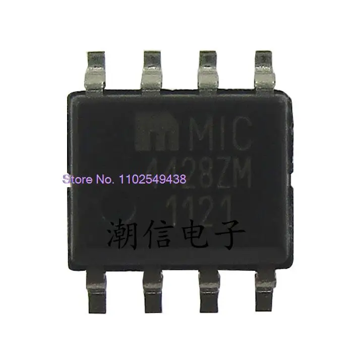 5PCS/LOT  MIC4428YM MIC4428ZM    