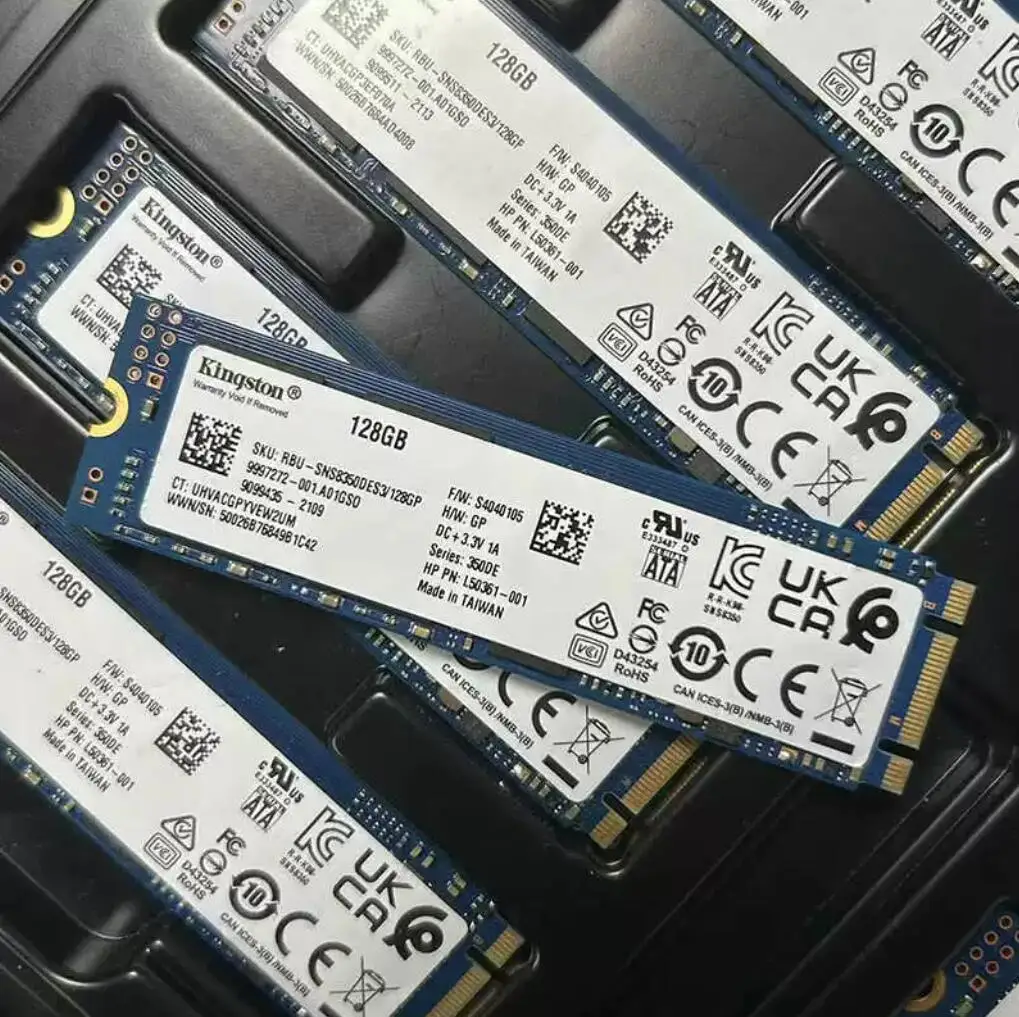 Hot Seller M.2 2280 TLC PCIe NVMe Solid State Drive M.2 2280 Sata Support Official Verification Query All New in Stock