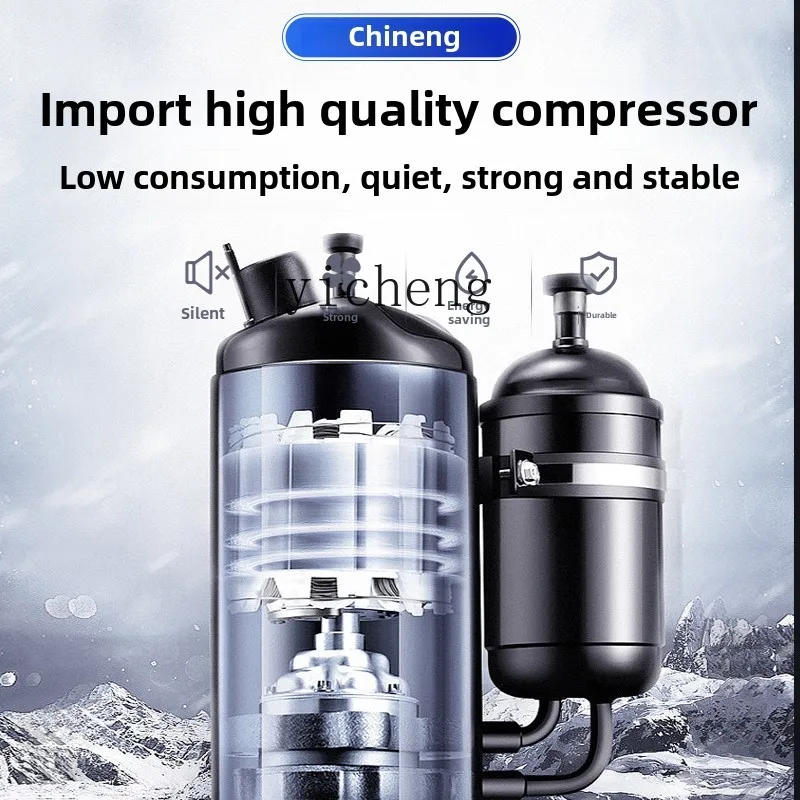 ZZ flake ice machine commercial large 500kg2 tons large output automatic industrial ice machine