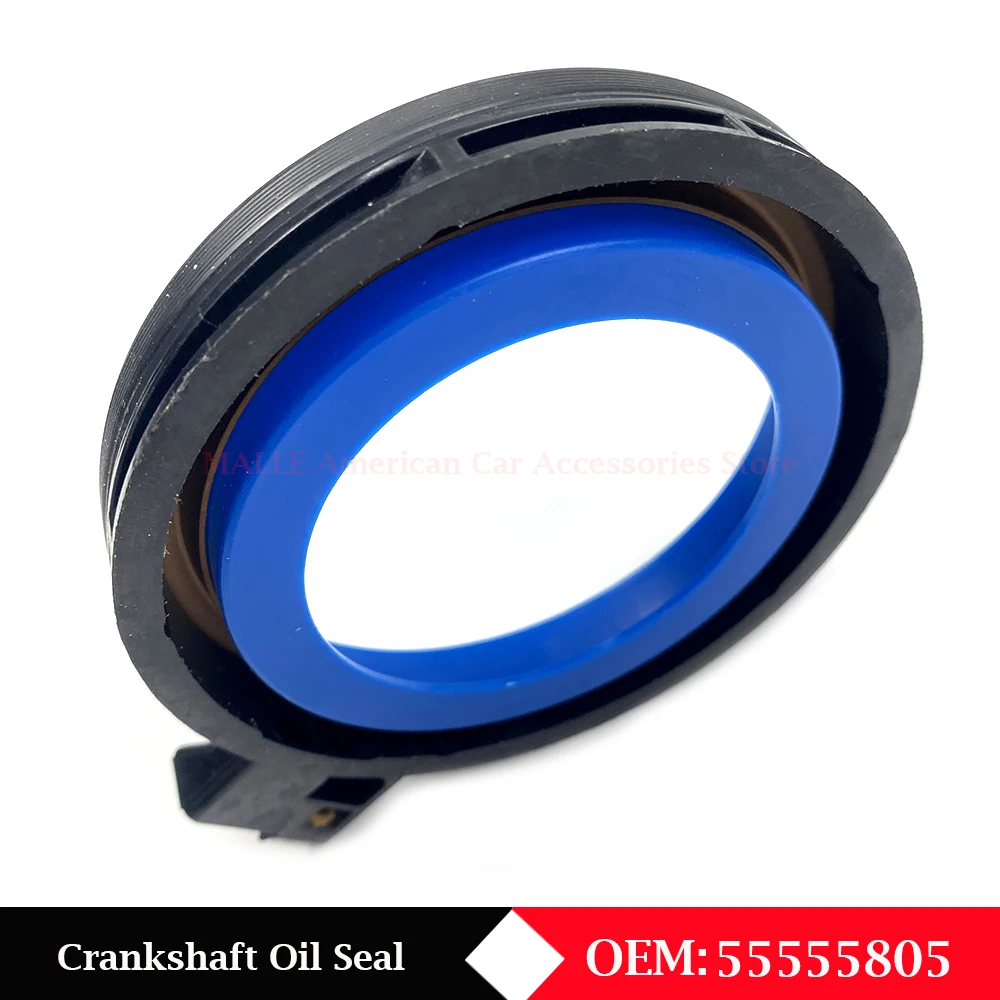 

For Chevrolet Cruze 1.6 1.8 Sonic Trax Epica Aveo Buick Excelle Opel Engine Crankshaft Rear Oil Seal 55555805 Car Accessories