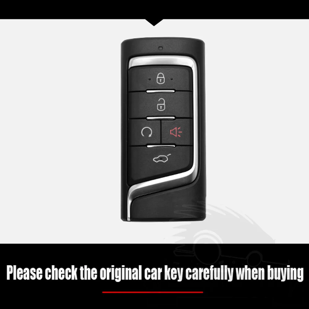 Fashion Car Key Case Cover Shell Fob For GAC Trumpchi GS4 GM8 GA3 GA6 SGS7 GA4 GS5 GS3 Legend GS8 Protector Auto Accessories