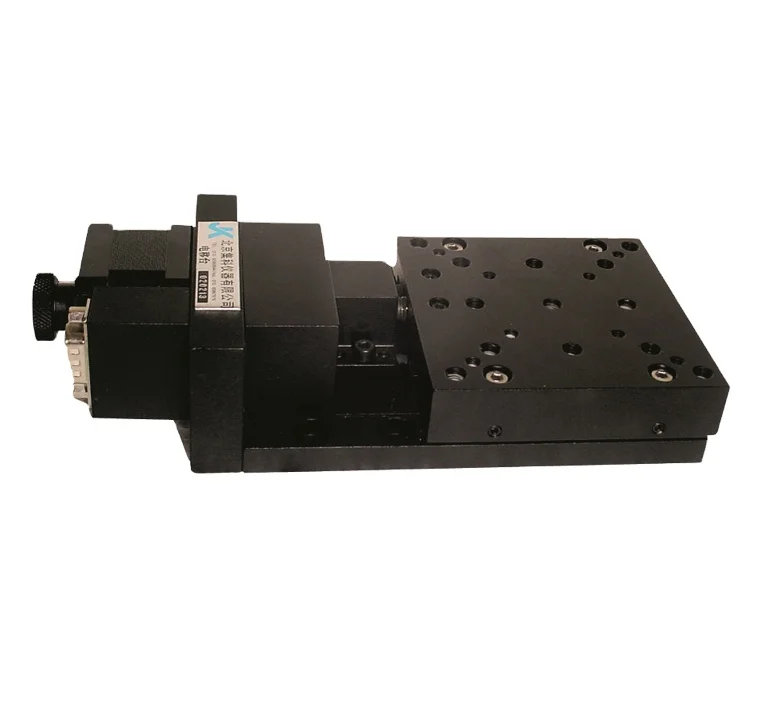 01TS001~004 Motorized Small-size Translation Stage