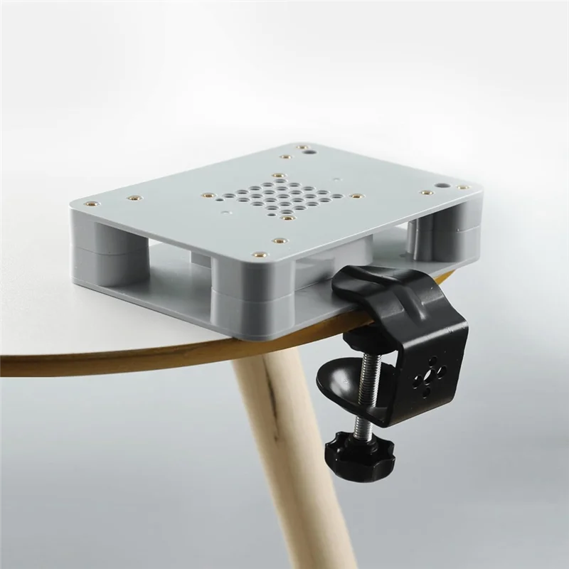 MACH-Robot アームアクセサリ、Mycobot & Mecharm シリーズ用 G シェイプベース