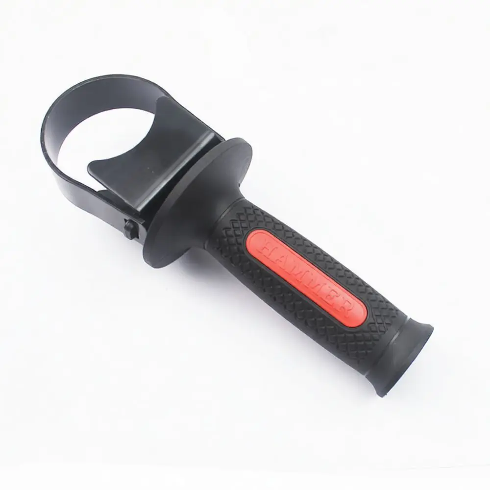Professional Auxiliary Side Handle For Tankleya 0835 0845 0855 Electric Breaker Tool Parts Robust Non Slip Grip Attachment