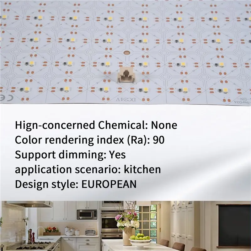N84R Soft Light Board Backlight Lighting Cold Light Film For Kitchen Marble Countertop Advertising