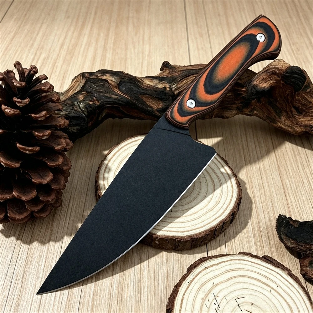 Edc Carry Fixed Blade - Everyday Carry Multi-Use Fixed Blade EDC