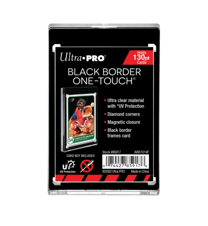 Ultra PRO ONE-TOUCH Magnétique UV – Booster Pack Standard – Protection Et Présentation